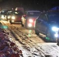 Zimní měsíce řidiče prověří.  Jak se postarat o vůz a jezdit bezpečně?